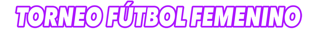 FÙTBOL FEMENINO
