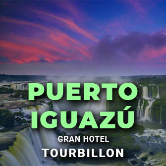 PUERTO IGUAZÚ
