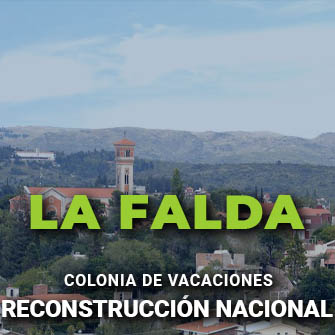LA FALDA