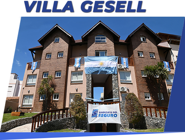 VILLA GESELL