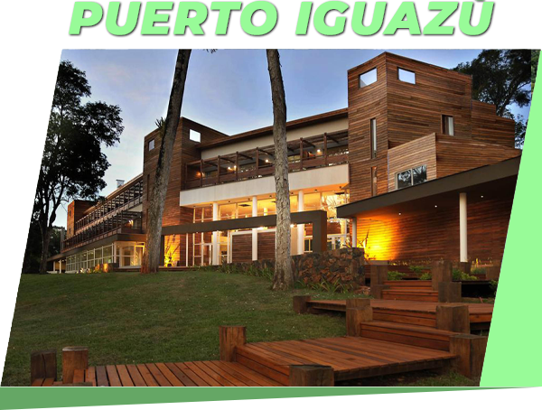 PUERTO IGUAZÚ